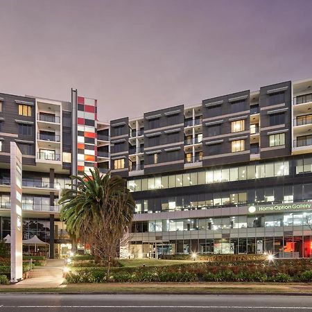 เอดินา อพาร์ตเมนต์ โฮเต็ล นอร์ทเวสต์ ซิดนีย์ Aparthotel Norwest ภายนอก รูปภาพ