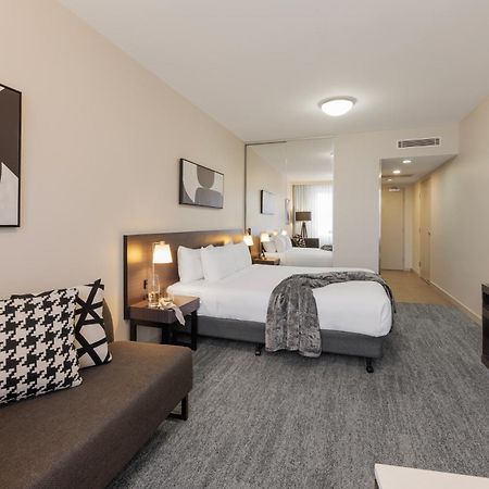 เอดินา อพาร์ตเมนต์ โฮเต็ล นอร์ทเวสต์ ซิดนีย์ Aparthotel Norwest ภายนอก รูปภาพ