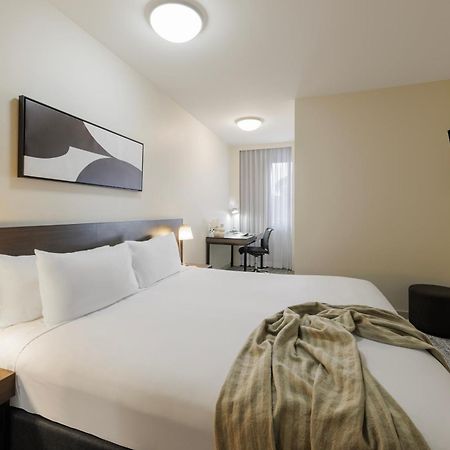 เอดินา อพาร์ตเมนต์ โฮเต็ล นอร์ทเวสต์ ซิดนีย์ Aparthotel Norwest ภายนอก รูปภาพ