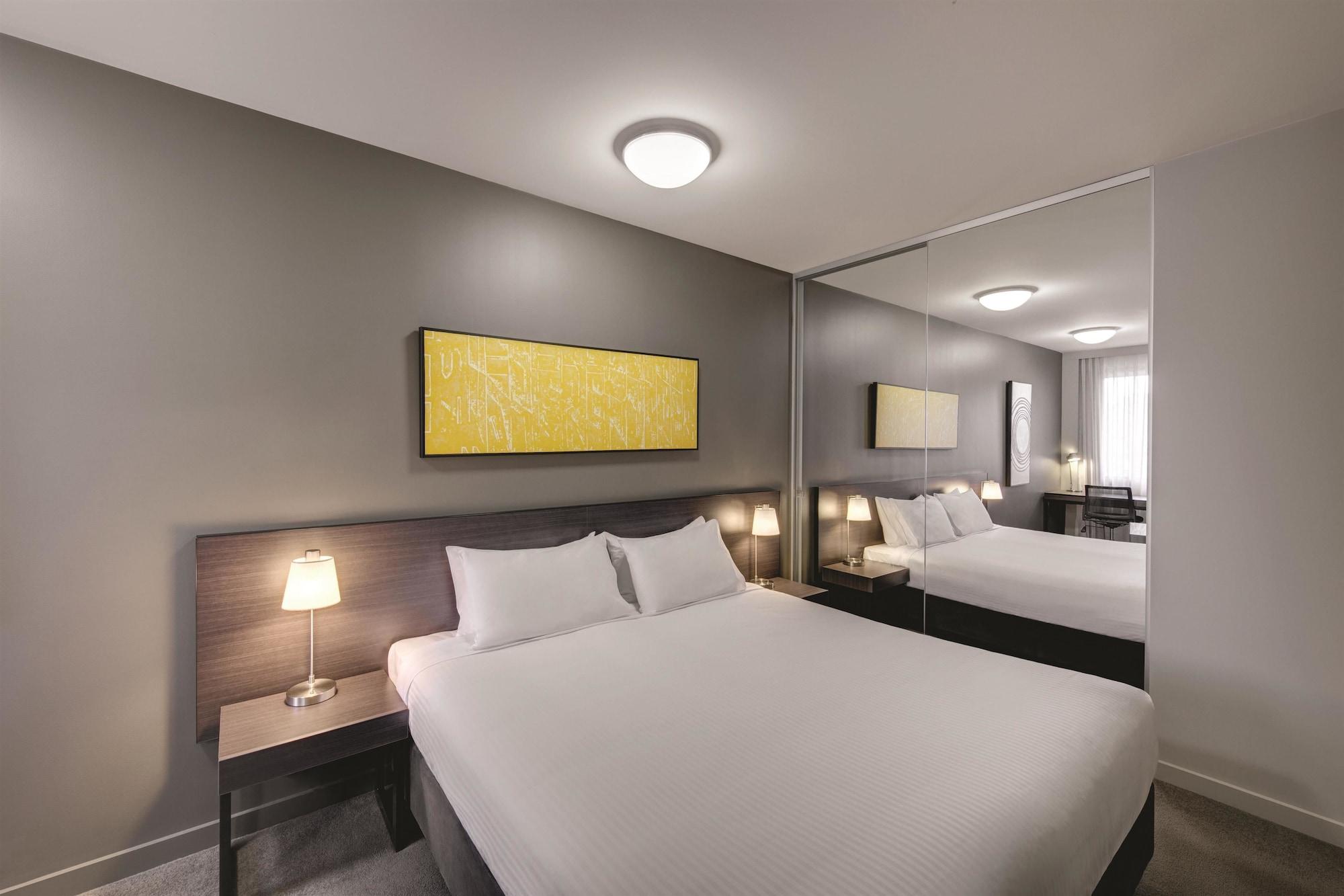 เอดินา อพาร์ตเมนต์ โฮเต็ล นอร์ทเวสต์ ซิดนีย์ Aparthotel Norwest ภายนอก รูปภาพ