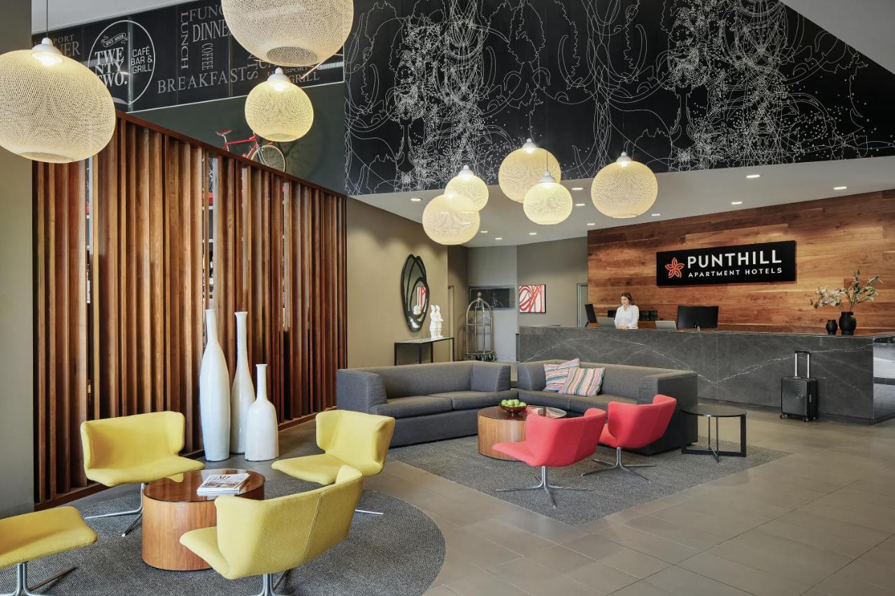 เอดินา อพาร์ตเมนต์ โฮเต็ล นอร์ทเวสต์ ซิดนีย์ Aparthotel Norwest ภายนอก รูปภาพ