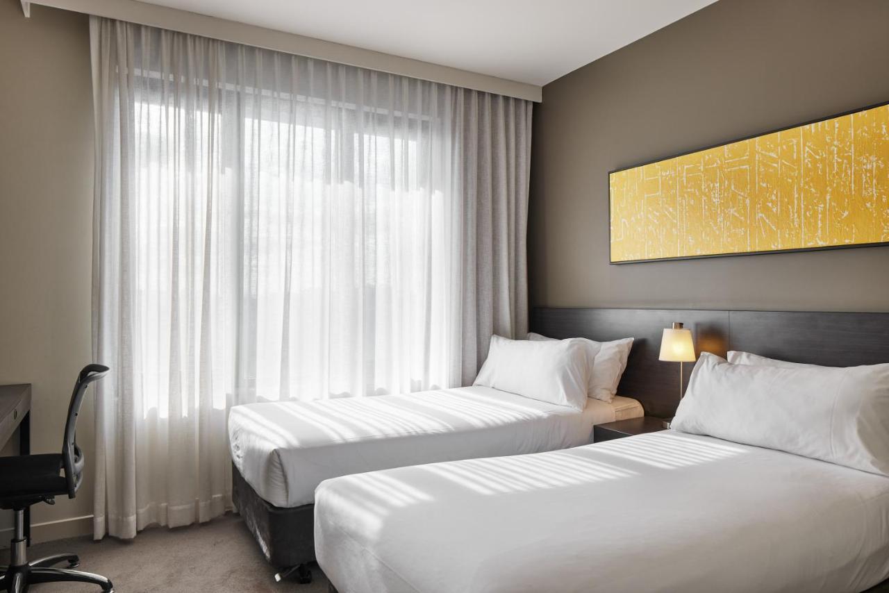 เอดินา อพาร์ตเมนต์ โฮเต็ล นอร์ทเวสต์ ซิดนีย์ Aparthotel Norwest ภายนอก รูปภาพ