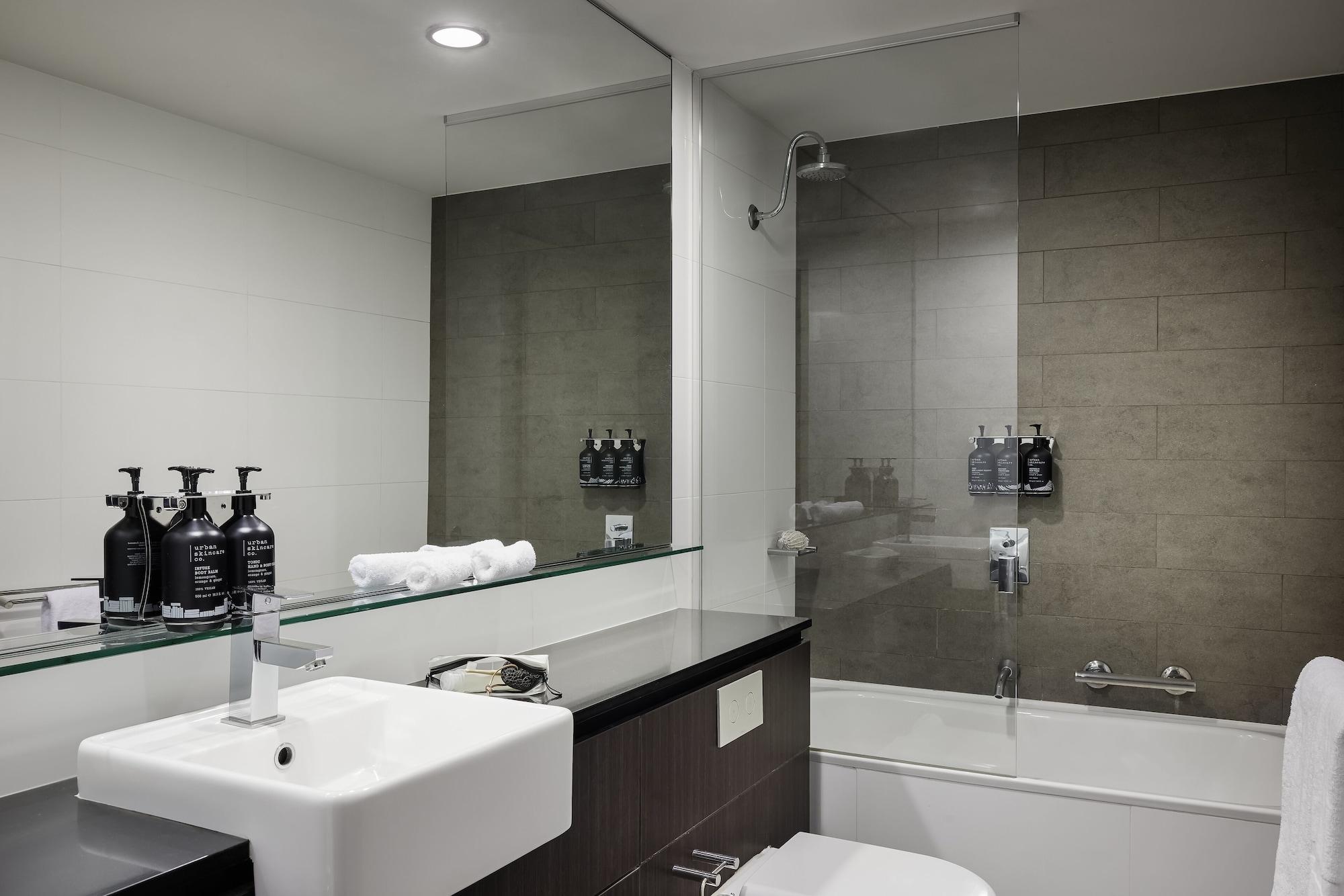 เอดินา อพาร์ตเมนต์ โฮเต็ล นอร์ทเวสต์ ซิดนีย์ Aparthotel Norwest ภายนอก รูปภาพ