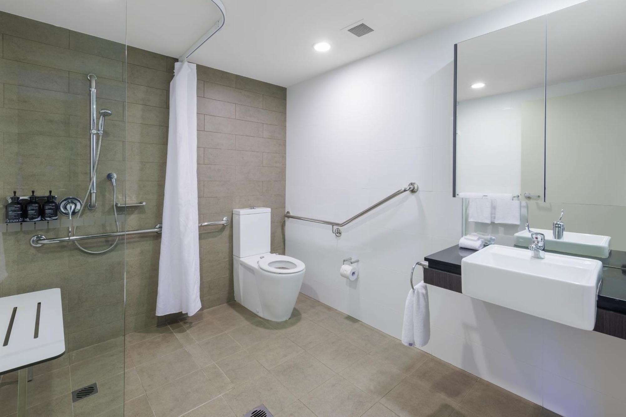 เอดินา อพาร์ตเมนต์ โฮเต็ล นอร์ทเวสต์ ซิดนีย์ Aparthotel Norwest ภายนอก รูปภาพ