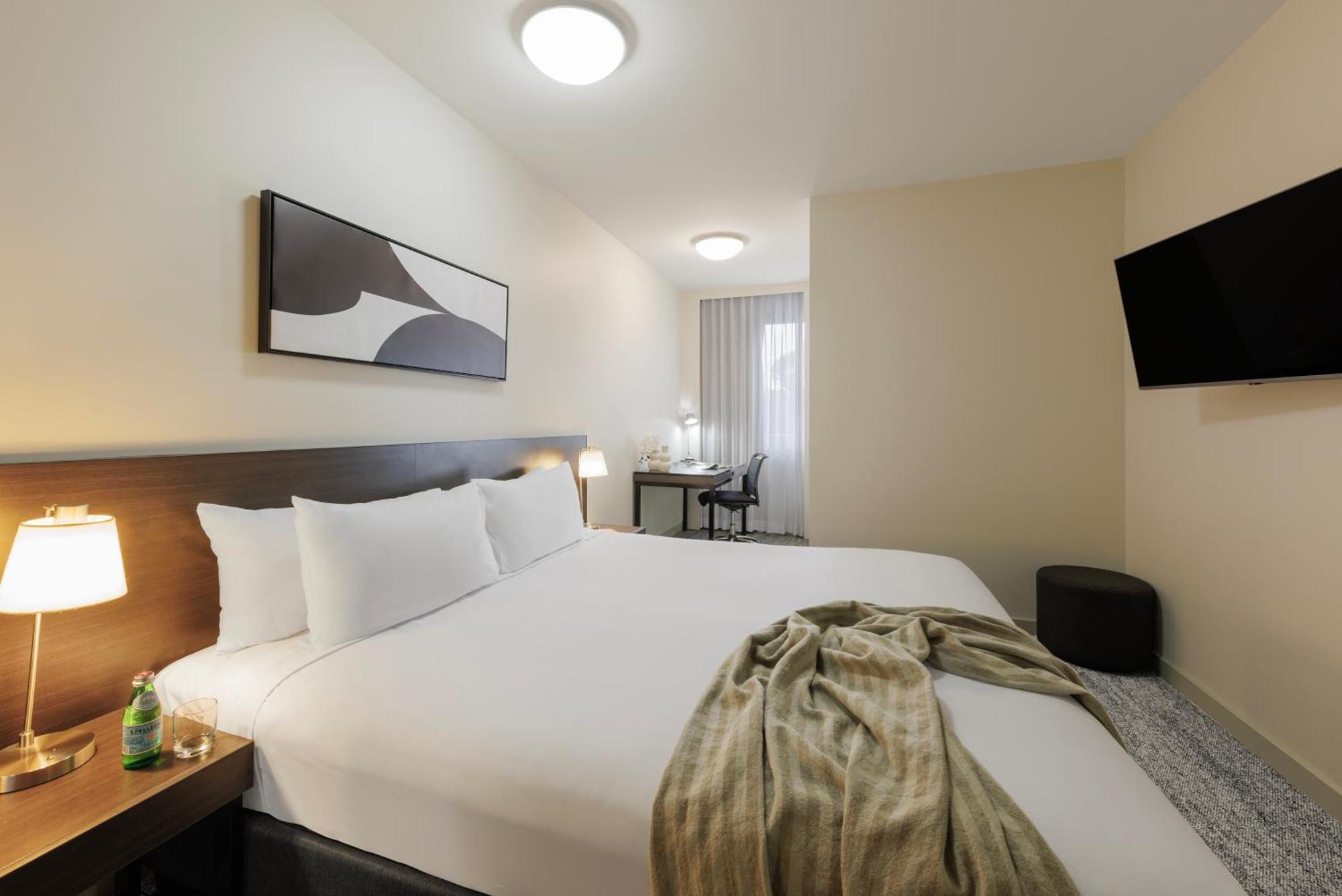 เอดินา อพาร์ตเมนต์ โฮเต็ล นอร์ทเวสต์ ซิดนีย์ Aparthotel Norwest ภายนอก รูปภาพ