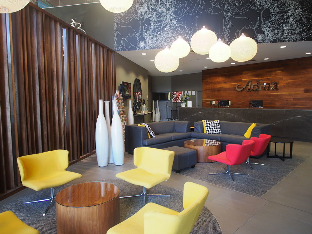 เอดินา อพาร์ตเมนต์ โฮเต็ล นอร์ทเวสต์ ซิดนีย์ Aparthotel Norwest ภายนอก รูปภาพ