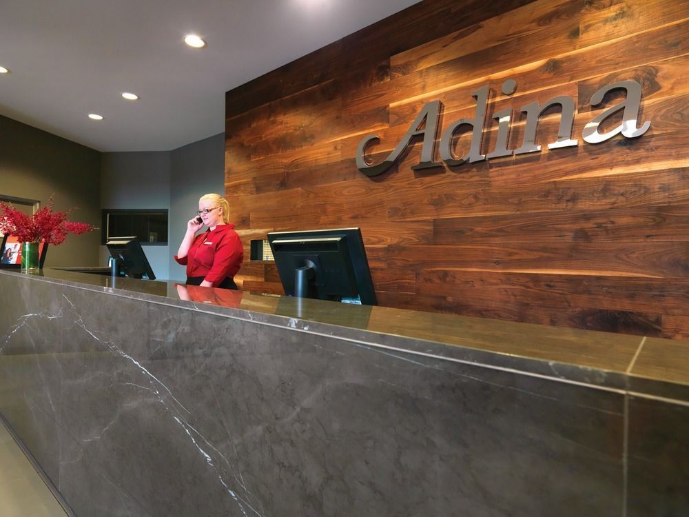 เอดินา อพาร์ตเมนต์ โฮเต็ล นอร์ทเวสต์ ซิดนีย์ Aparthotel Norwest ภายนอก รูปภาพ