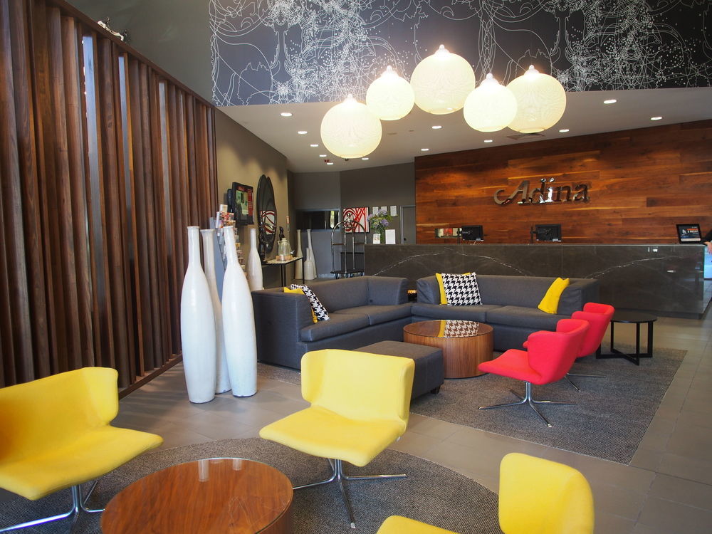 เอดินา อพาร์ตเมนต์ โฮเต็ล นอร์ทเวสต์ ซิดนีย์ Aparthotel Norwest ภายนอก รูปภาพ