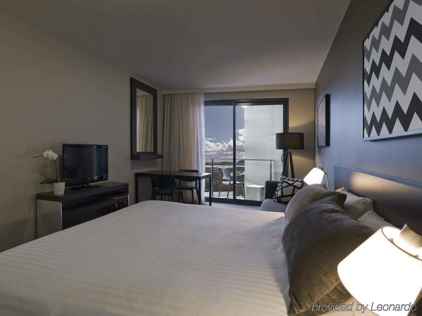 เอดินา อพาร์ตเมนต์ โฮเต็ล นอร์ทเวสต์ ซิดนีย์ Aparthotel Norwest ภายนอก รูปภาพ