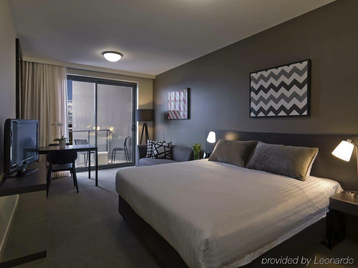 เอดินา อพาร์ตเมนต์ โฮเต็ล นอร์ทเวสต์ ซิดนีย์ Aparthotel Norwest ภายนอก รูปภาพ