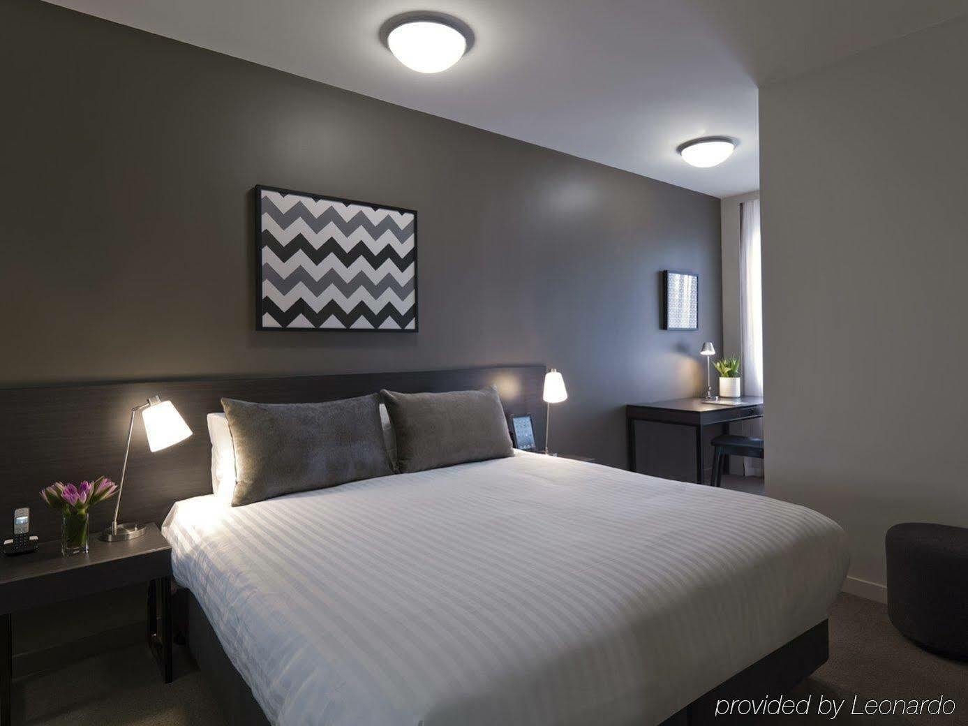 เอดินา อพาร์ตเมนต์ โฮเต็ล นอร์ทเวสต์ ซิดนีย์ Aparthotel Norwest ภายนอก รูปภาพ
