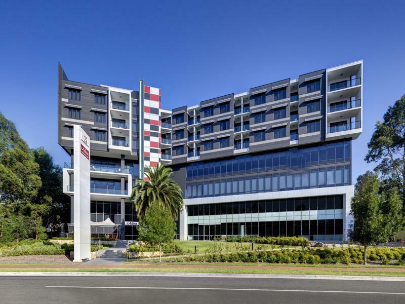 เอดินา อพาร์ตเมนต์ โฮเต็ล นอร์ทเวสต์ ซิดนีย์ Aparthotel Norwest ภายนอก รูปภาพ