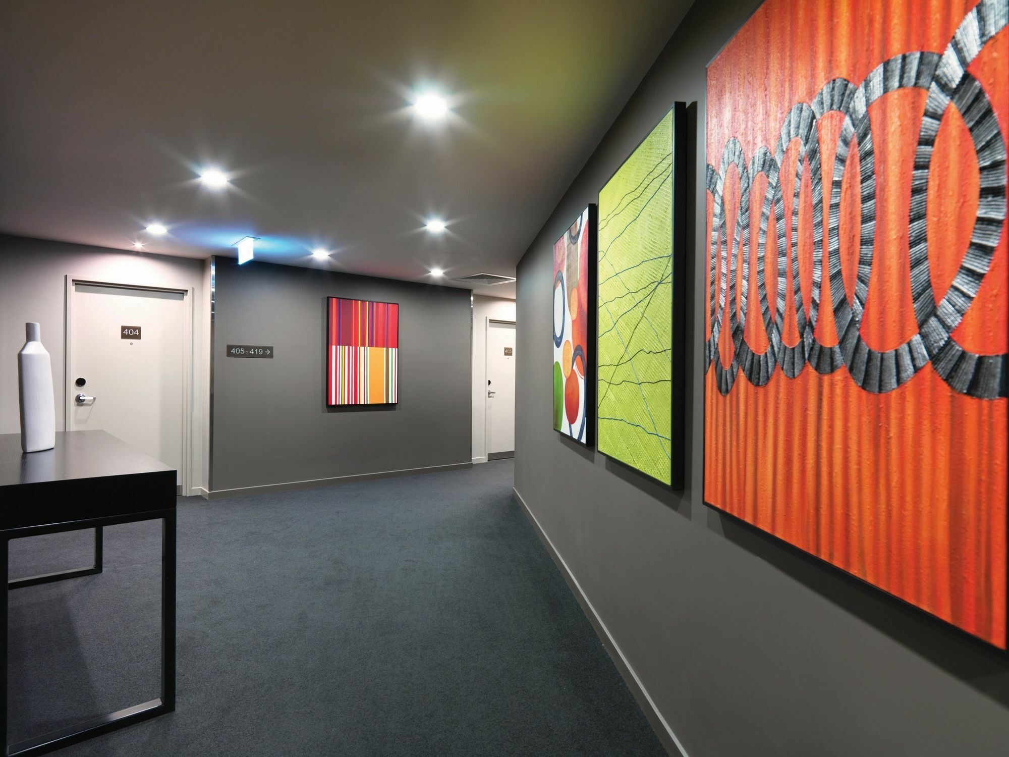 เอดินา อพาร์ตเมนต์ โฮเต็ล นอร์ทเวสต์ ซิดนีย์ Aparthotel Norwest ภายนอก รูปภาพ