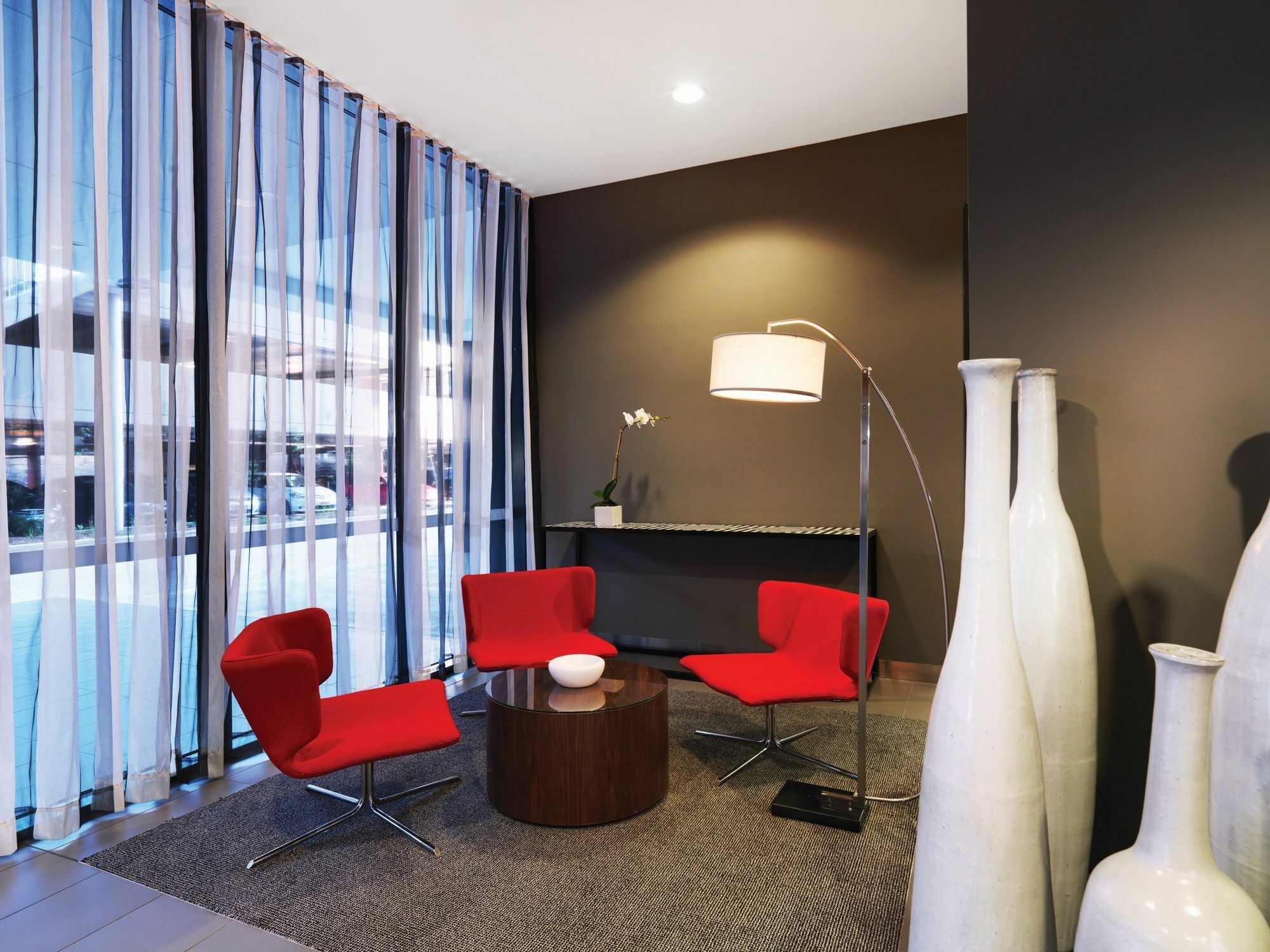 เอดินา อพาร์ตเมนต์ โฮเต็ล นอร์ทเวสต์ ซิดนีย์ Aparthotel Norwest ภายนอก รูปภาพ