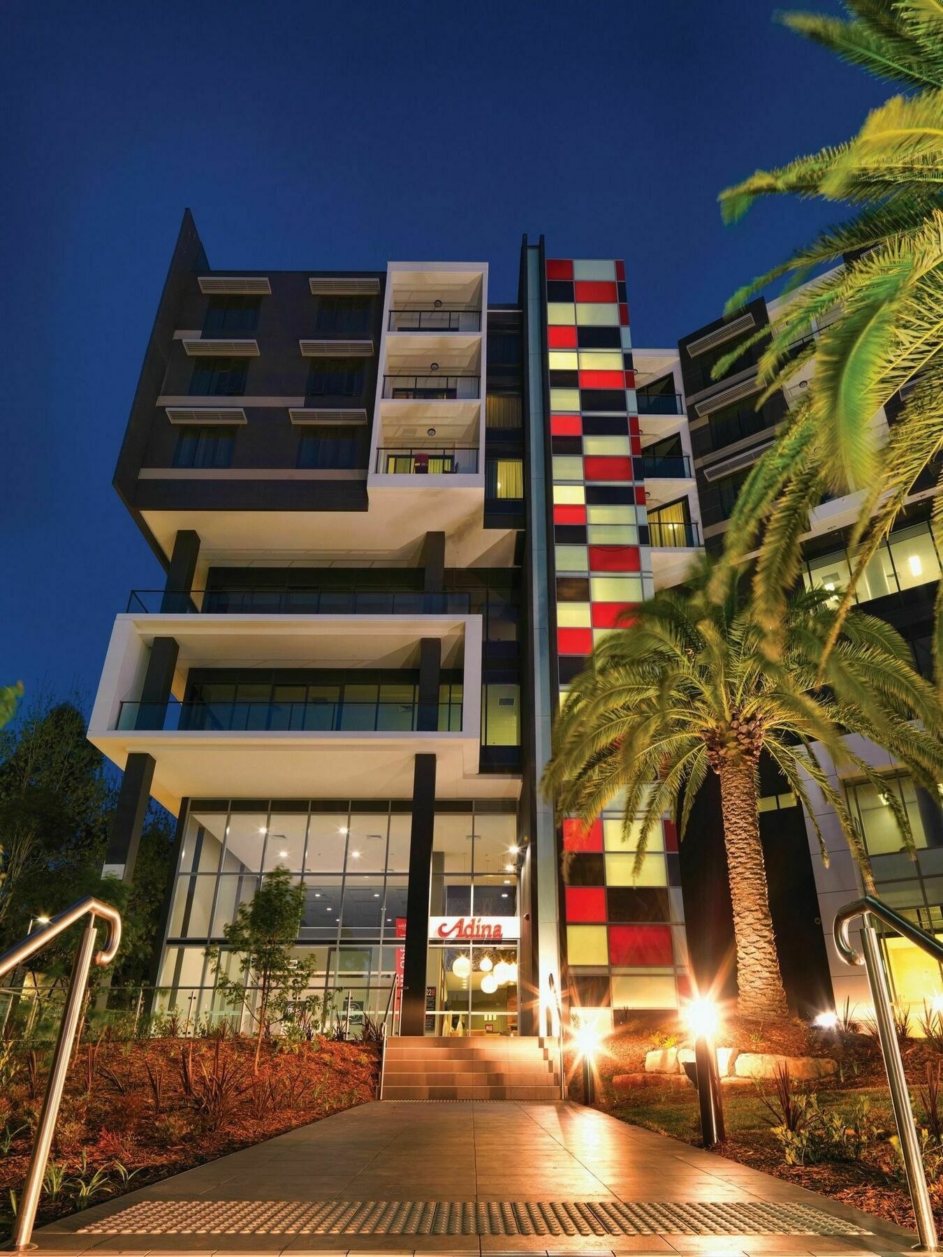 เอดินา อพาร์ตเมนต์ โฮเต็ล นอร์ทเวสต์ ซิดนีย์ Aparthotel Norwest ภายนอก รูปภาพ